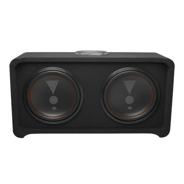 JBL CLUB 1200D&nbsp;Series High-Performance Car Subwoofer 2x 12" Power 800W RMS&nbsp;