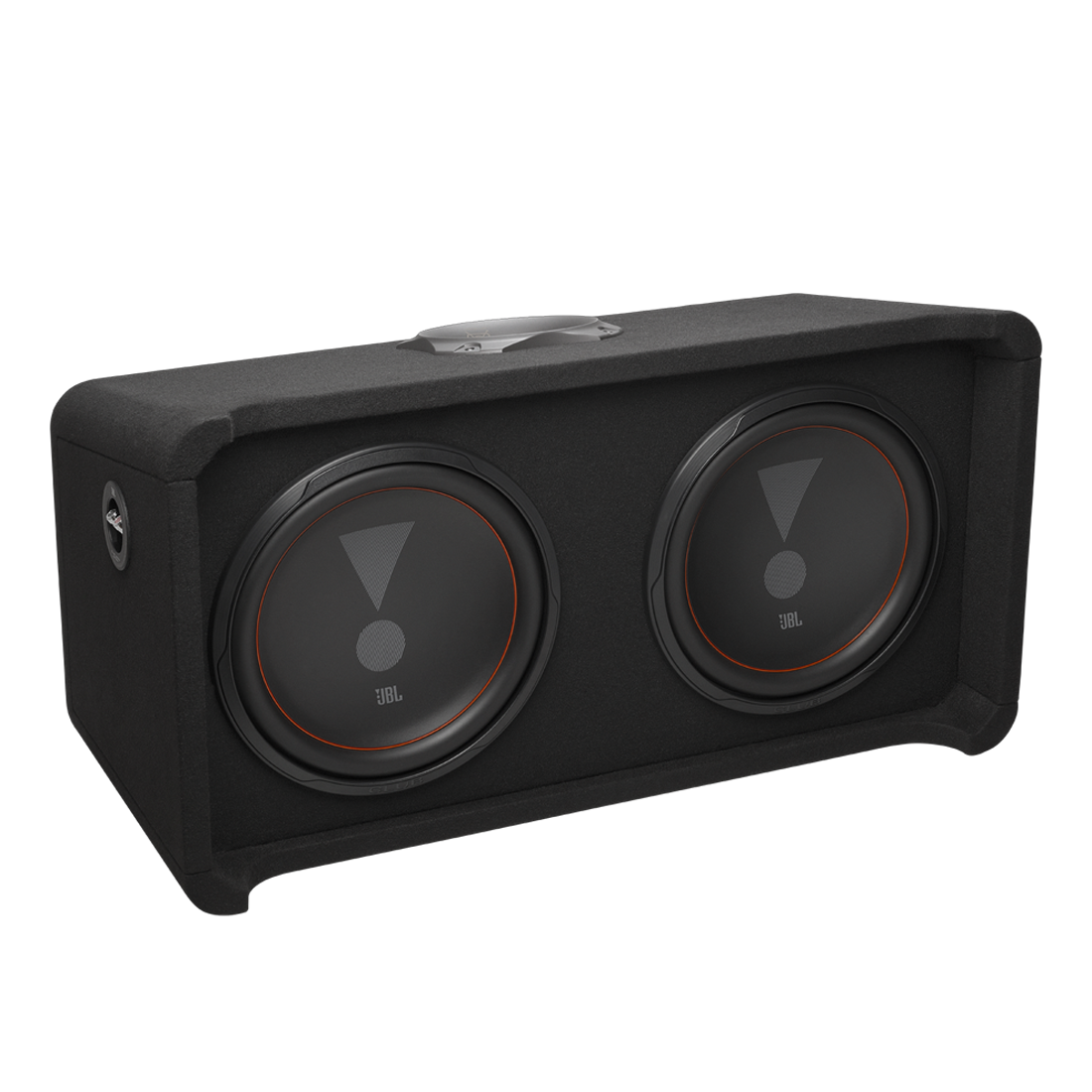 JBL CLUB 1200D&nbsp;Series High-Performance Car Subwoofer 2x 12" Power 800W RMS&nbsp;