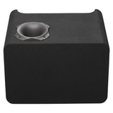 JBL Club 1200P Ported Subwoofer Enclosure with Slipstream Port Technology - Black