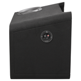 JBL Club 1200P Ported Subwoofer Enclosure with Slipstream Port Technology - Black