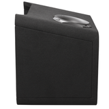 JBL Club 1200P Ported Subwoofer Enclosure with Slipstream Port Technology - Black