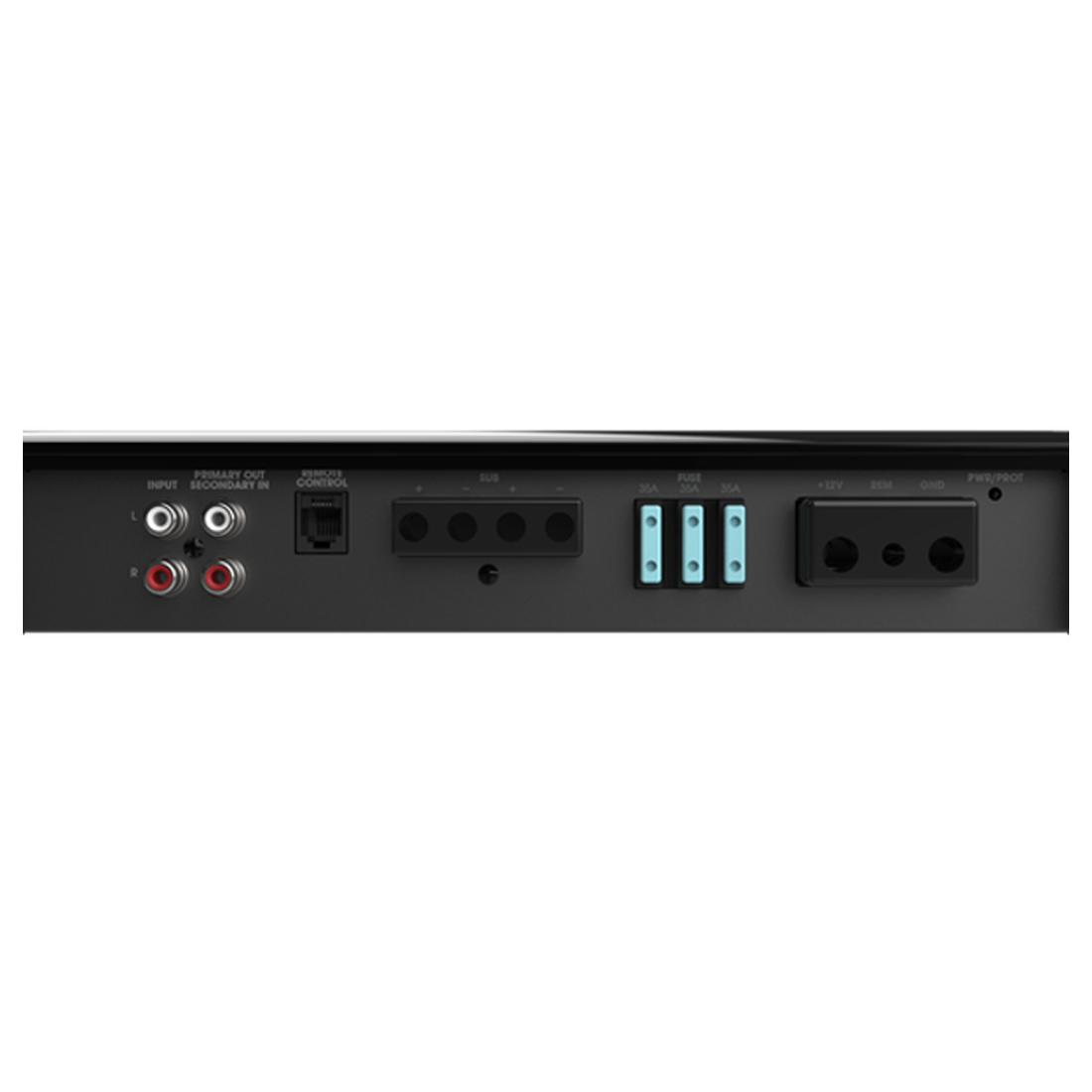 JBL Club A1000 Mono Car Amplifier 1000W RMS Class D Amp