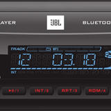 JBL Celebrity 100 Single-DIN Digital Media Receiver with Bluetooth