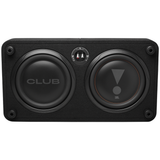 JBL Club 1200SSL 12" Shallow Subwoofer Enclosure with Passive Radiator - Black