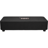 JBL Club 1200SSL 12" Shallow Subwoofer Enclosure with Passive Radiator - Black