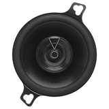 JBL Club 34F 3.5" 2-Way Car Speakers with Plus One Woofer Cones - Black - Pair