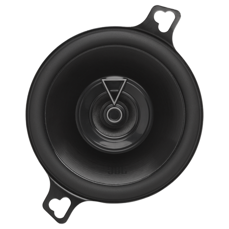 JBL Club 34F 3.5" 2-Way Car Speakers with Plus One Woofer Cones - Black - Pair