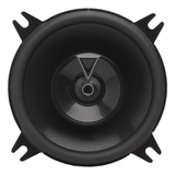 JBL Club 44F 4" 2-Way Coaxial Car Speakers with Silk-Dome Tweeters - Pair