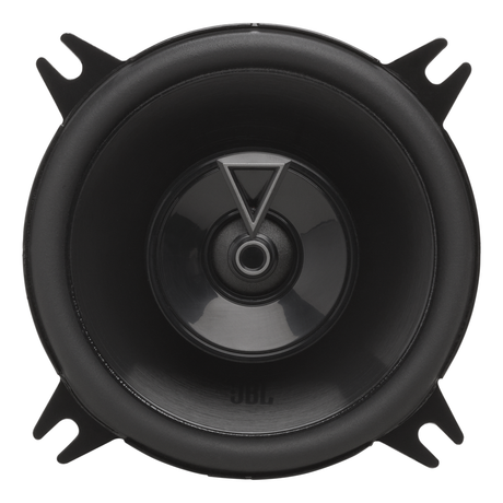 JBL Club 44F 4" 2-Way Coaxial Car Speakers with Silk-Dome Tweeters - Pair