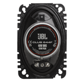 JBL Club 44F 4" 2-Way Coaxial Car Speakers with Silk-Dome Tweeters - Pair