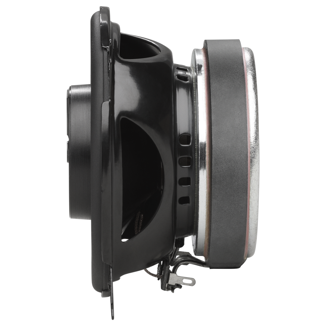 JBL Club 44F 4" 2-Way Coaxial Car Speakers with Silk-Dome Tweeters - Pair