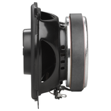 JBL Club 44F 4" 2-Way Coaxial Car Speakers with Silk-Dome Tweeters - Pair