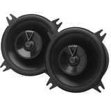 JBL Club 44F 4" 2-Way Coaxial Car Speakers with Silk-Dome Tweeters - Pair