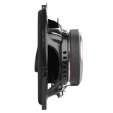 JBL Club 64 6.5" 2-Way Car Speakers With Plus One Woofer Cones - Black - Pair