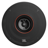 JBL Club 64 6.5" 2-Way Car Speakers With Plus One Woofer Cones - Black - Pair