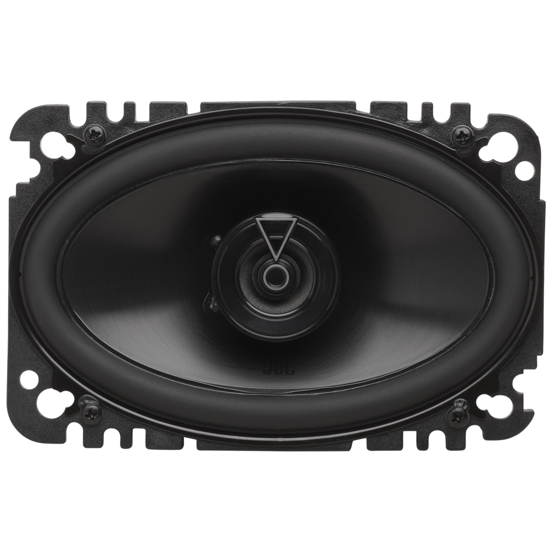 JBL Club 644F 4" 2-Way Car Speakers with Plus One Woofer Cones - Pair