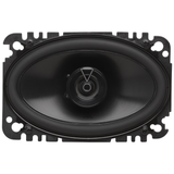 JBL Club 644F 4" 2-Way Car Speakers with Plus One Woofer Cones - Pair