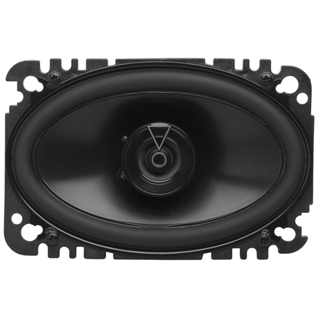 JBL Club 644F 4" 2-Way Car Speakers with Plus One Woofer Cones - Pair