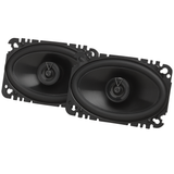 JBL Club 644F 4" 2-Way Car Speakers with Plus One Woofer Cones - Pair