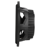 JBL Club 64CSQ Component Speakers with Carbon Fiber Woofers - Black - Pair