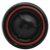 JBL Club 64CSQ Component Speakers with Carbon Fiber Woofers - Black - Pair