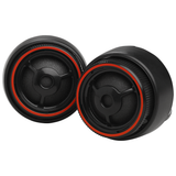 JBL Club 64CSQ Component Speakers with Carbon Fiber Woofers - Black - Pair