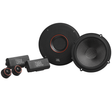 JBL Club 64CSQ Component Speakers with Carbon Fiber Woofers - Black - Pair