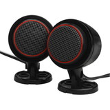 JBL Club 64CTP 6.5" 2-Way Component Car Speakers with Adjustable Tweeter Pods