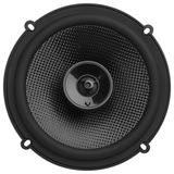 JBL Club 64SQ 6.5" 2-Way Coaxial Car Speakers With Carbon-Fiber Woofer - Pair