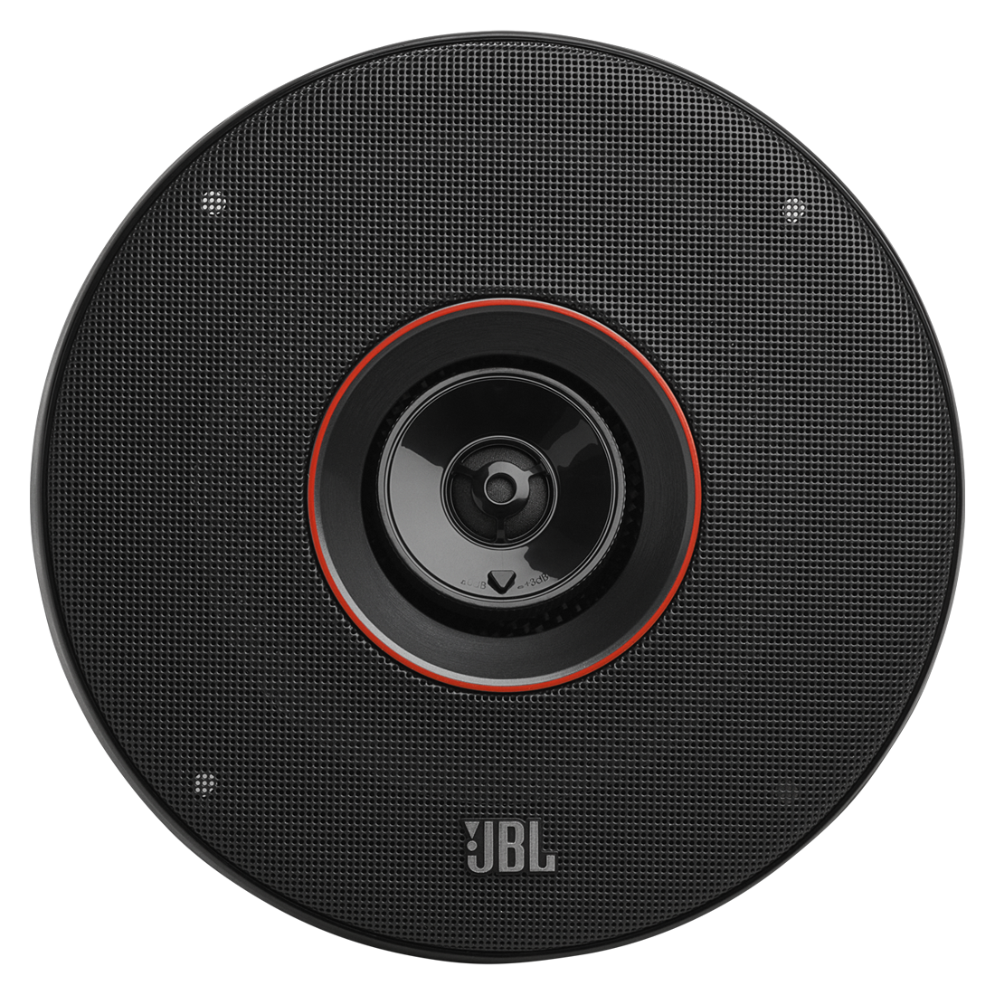 JBL Club 64SQ 6.5" 2-Way Coaxial Car Speakers With Carbon-Fiber Woofer - Pair