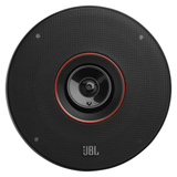JBL Club 64SQ 6.5" 2-Way Coaxial Car Speakers With Carbon-Fiber Woofer - Pair