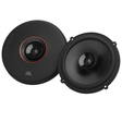 JBL Club 64SQ 6.5" 2-Way Coaxial Car Speakers With Carbon-Fiber Woofer - Pair