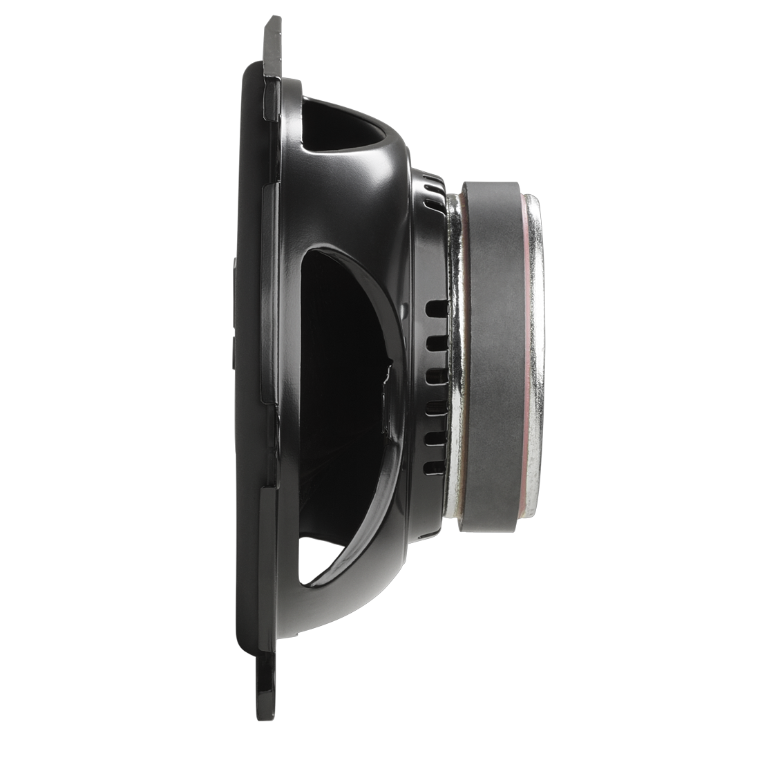 JBL Club 864F 6x8" 2-Way Coaxial Car Speakers with Plus One Woofers - Pair