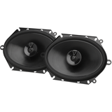 JBL Club 864F 6x8" 2-Way Coaxial Car Speakers with Plus One Woofers - Pair