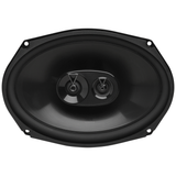 JBL Club 964M Car Speakers with Edge-Driven Silk Dome Tweeters - Black - Pair