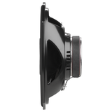 JBL Club 964M Car Speakers with Edge-Driven Silk Dome Tweeters - Black - Pair