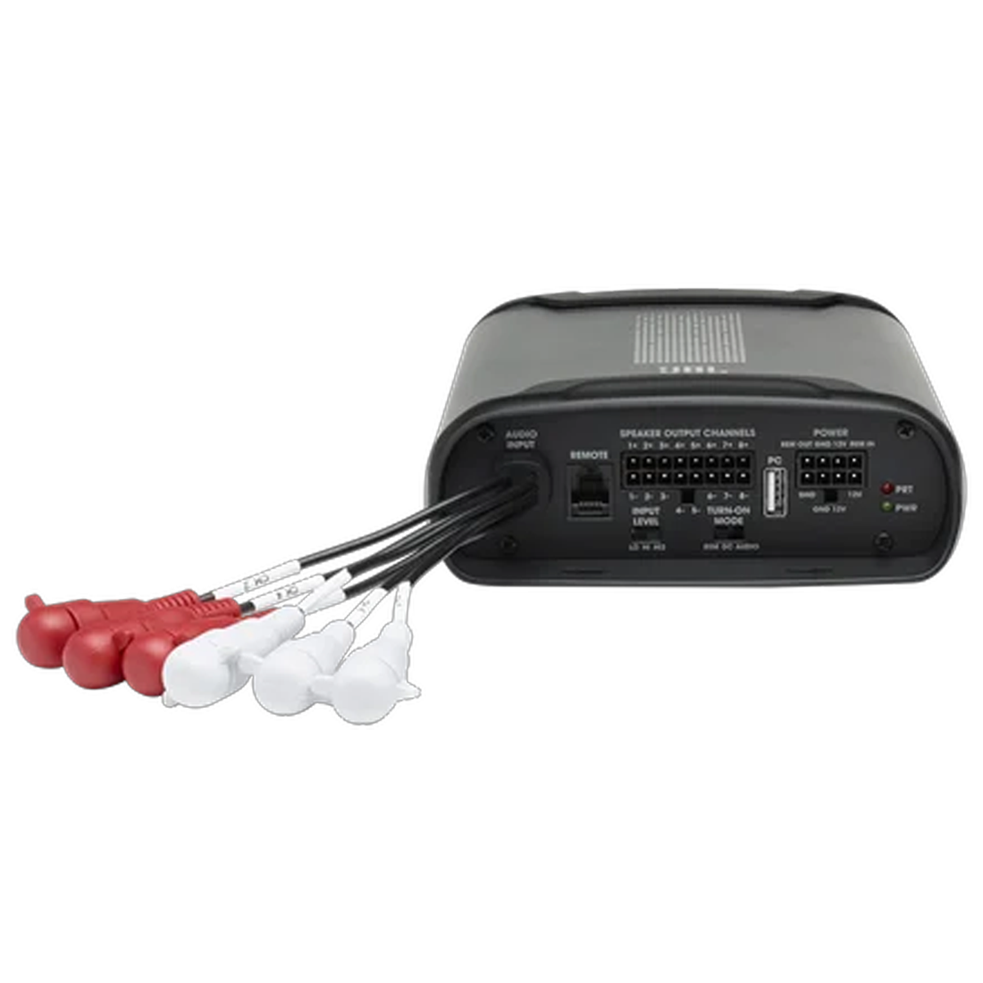 JBL DSP4086 8-Channel Car Amplifier with DSP
