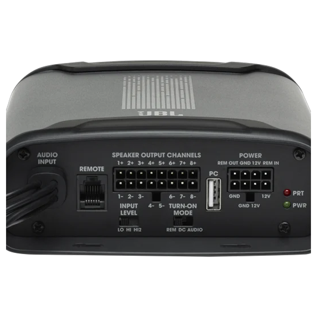 JBL DSP4086 8-Channel Car Amplifier with DSP