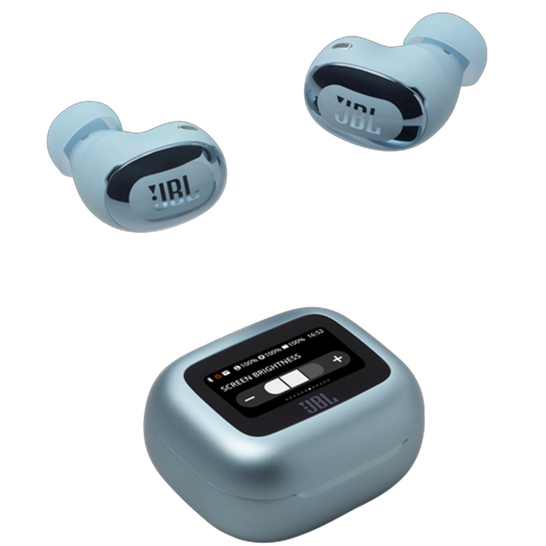 JBL Live Buds 3 Noise-Cancelling Earbuds With Smart Charging Case