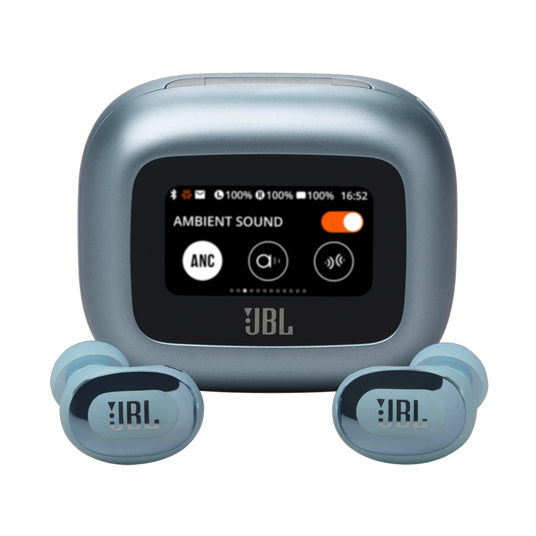 JBL Live Buds 3 Noise-Cancelling Earbuds With Smart Charging Case