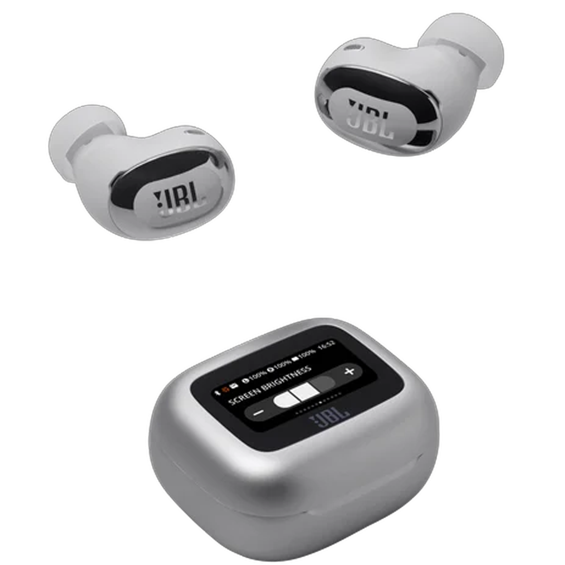 JBL Live Buds 3 Noise-Cancelling Earbuds With Smart Charging Case