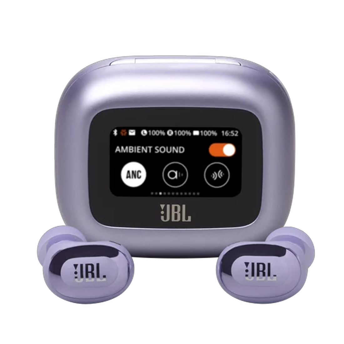 JBL Live Buds 3 Noise-Cancelling Earbuds With Smart Charging Case