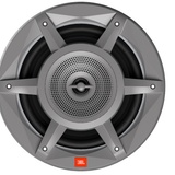 JBL Stadium Marine 82M 8" Speakers with Convertible Design - Gray - Pair