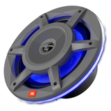 JBL Stadium Marine 82M 8" Speakers with Convertible Design - Gray - Pair
