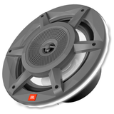 JBL Stadium Marine 82M 8" Speakers with Convertible Design - Gray - Pair