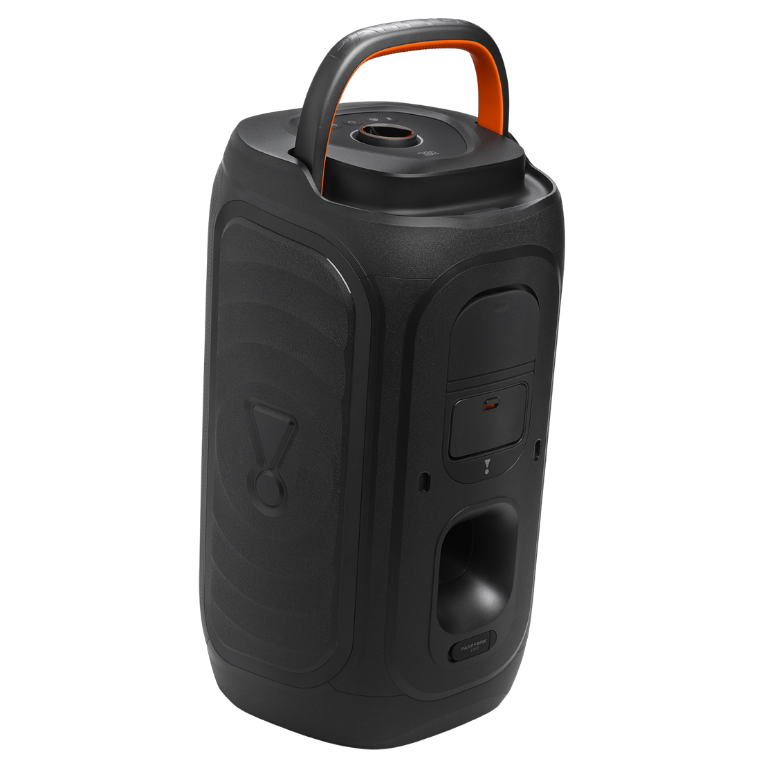 JBL PartyBox 130 Portable Party Speaker with Auracast - Black - Each