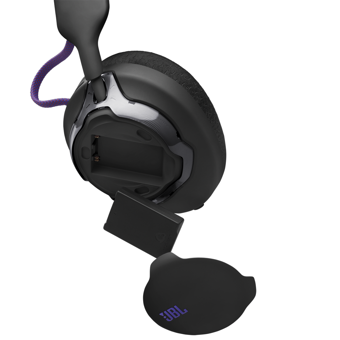 JBL Quantum 650X Wireless Gaming Headset with Quantum Spatial Sound