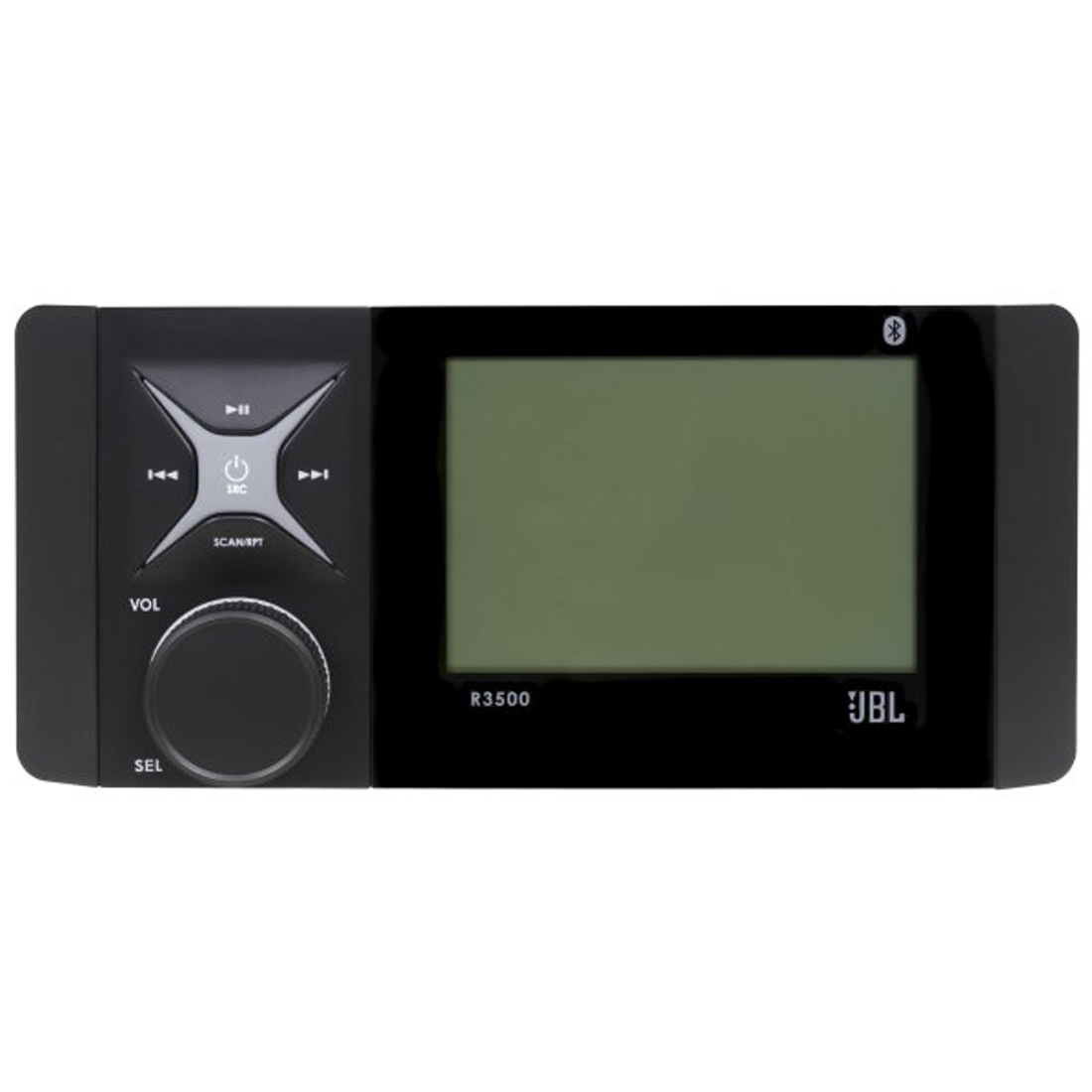 JBL R3500 Wake Series Marine Receiver with Bluetooth 5.0