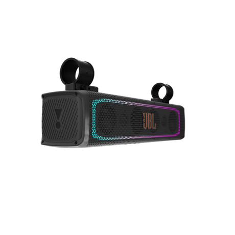 JBL RALLYBAR 21" Bluetooth® Universal Outdoor Vehicle Soundbar with LED Lights and 150Wrms Amplifier