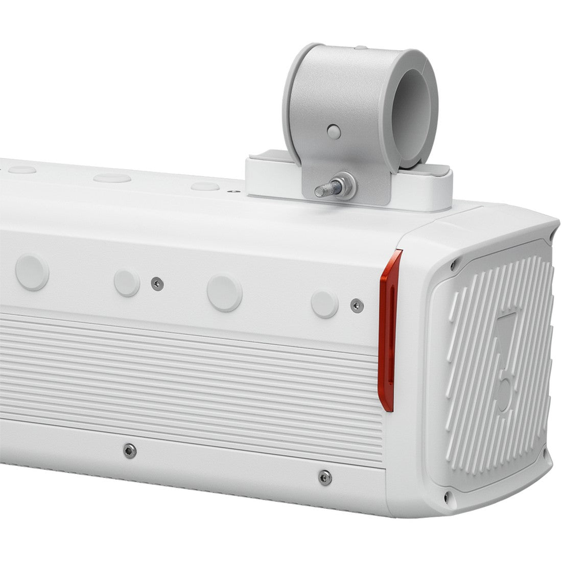 JBL RALLYBAR XL2 - Ghost White - Detailshot 1